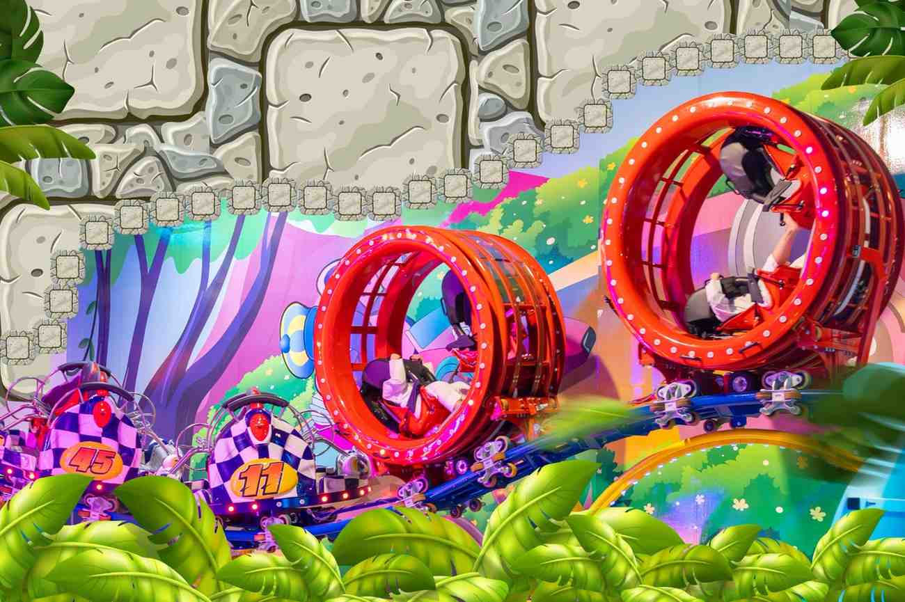 Jungle Zone
